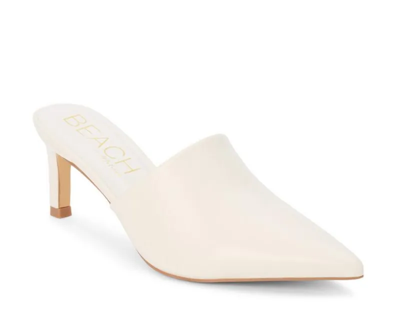 Clogs & Mules>Beach by Matisse Women's Garret Pumps
