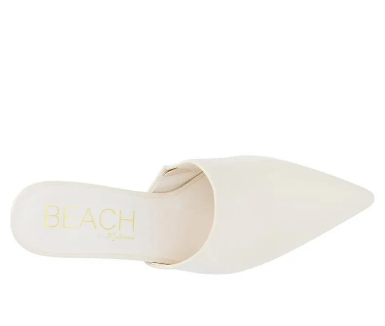 Clogs & Mules>Beach by Matisse Women's Garret Pumps