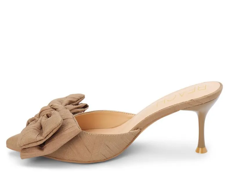 Clogs & Mules>Beach by Matisse Women's Goldie Heeled Mules