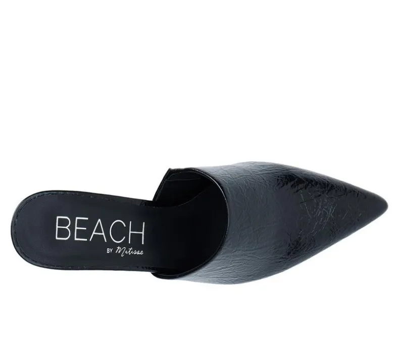 Clogs & Mules>Beach by Matisse Women's Garret Pumps