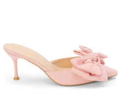 Clogs & Mules>Beach by Matisse Women's Goldie Heeled Mules