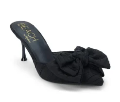 Clogs & Mules>Beach by Matisse Women's Goldie Heeled Mules