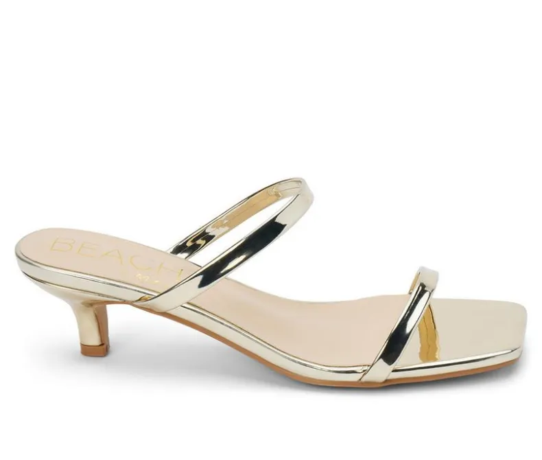 Sandals>Beach by Matisse Women's Jeanne Heeled Sandals