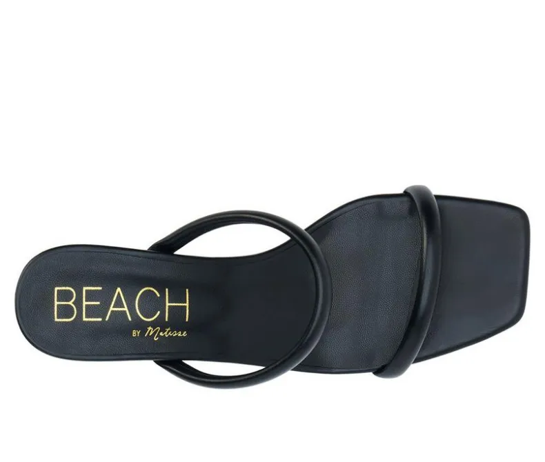Sandals>Beach by Matisse Women's Jeanne Heeled Sandals