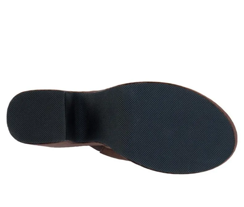 Clogs & Mules>Beach by Matisse Women's Jayde Platform Heeled Clogs