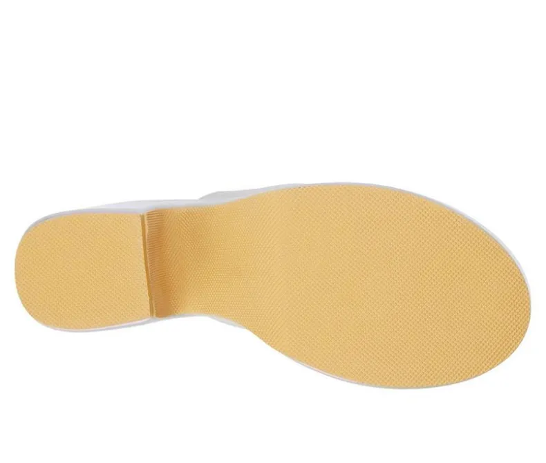Clogs & Mules>Beach by Matisse Women's Jayde Platform Heeled Clogs