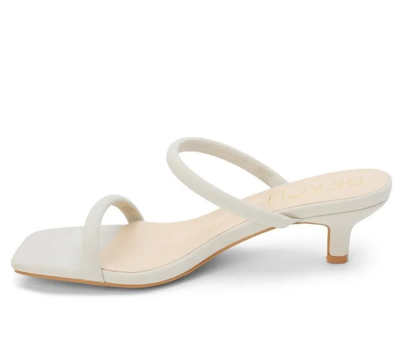 Sandals>Beach by Matisse Women's Jeanne Heeled Sandals