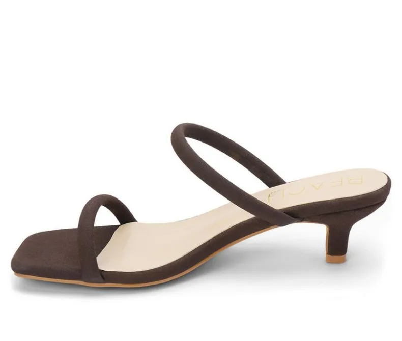 Sandals>Beach by Matisse Women's Jeanne Heeled Sandals