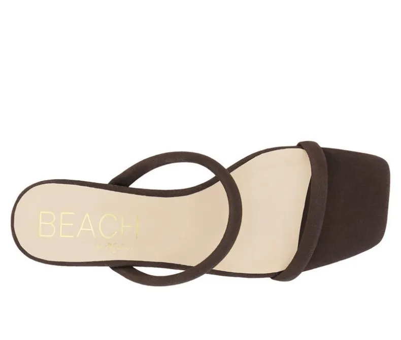 Sandals>Beach by Matisse Women's Jeanne Heeled Sandals