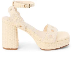 Sandals>Beach by Matisse Women's Moorea Dress Sandals
