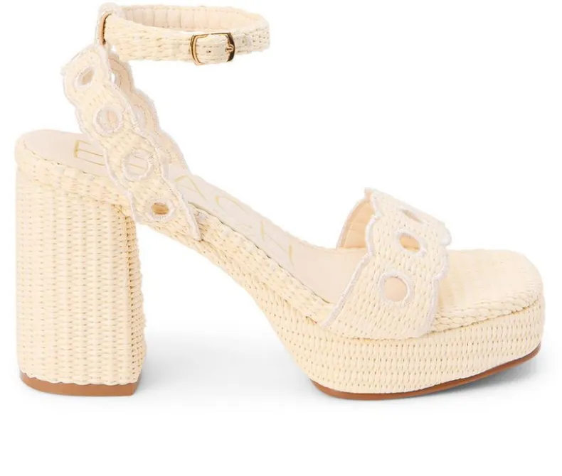 Sandals>Beach by Matisse Women's Moorea Dress Sandals