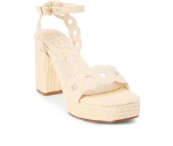 Sandals>Beach by Matisse Women's Moorea Dress Sandals