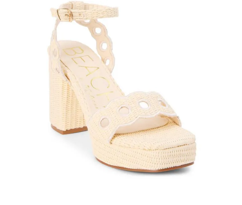 Sandals>Beach by Matisse Women's Moorea Dress Sandals