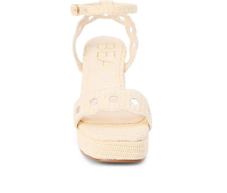 Sandals>Beach by Matisse Women's Moorea Dress Sandals