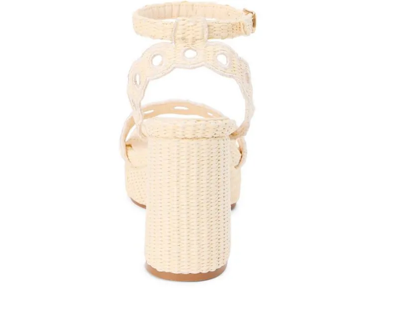 Sandals>Beach by Matisse Women's Moorea Dress Sandals