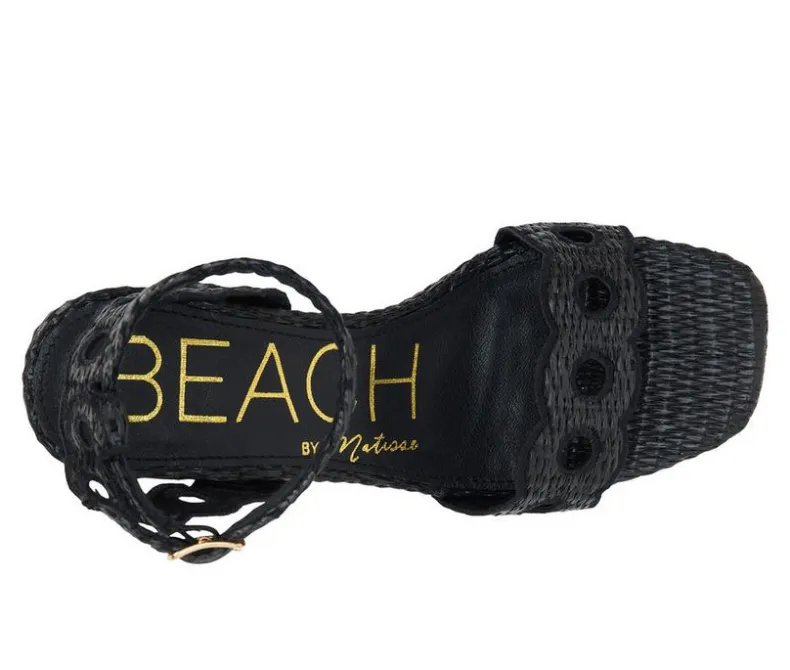 Sandals>Beach by Matisse Women's Moorea Dress Sandals