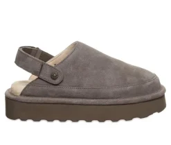 Clogs & Mules>Bearpaw Women's Brooke Winter Clogs