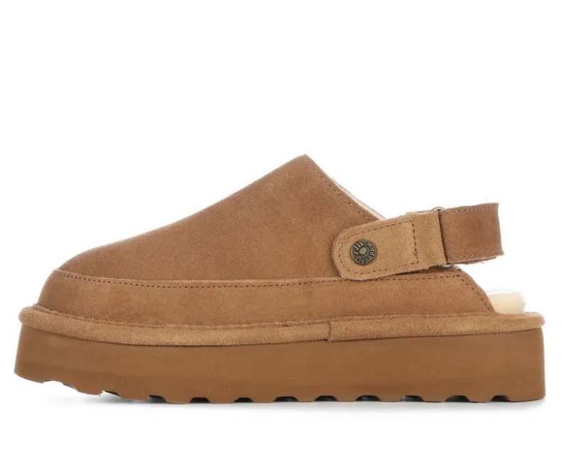Clogs & Mules>Bearpaw Women's Brooke Winter Clogs
