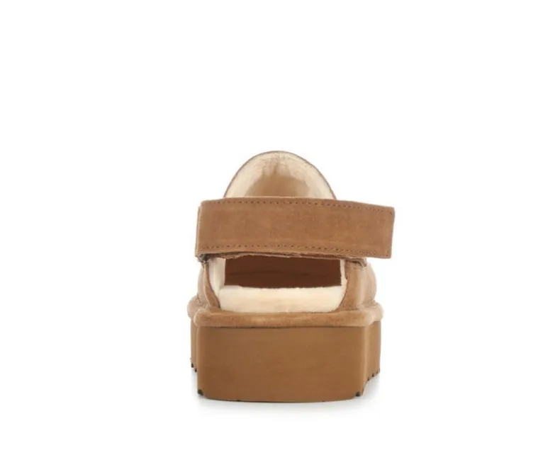 Clogs & Mules>Bearpaw Women's Brooke Winter Clogs