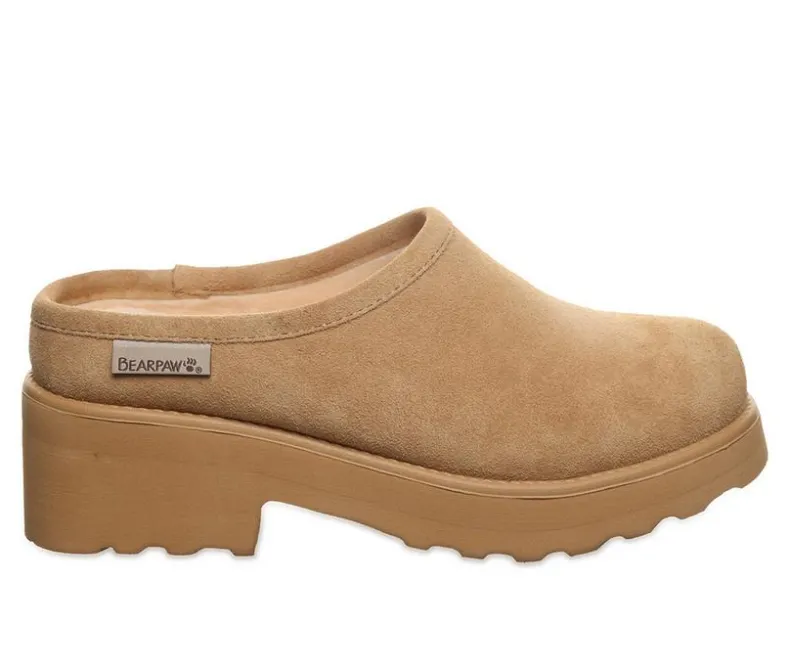 Clogs & Mules>Bearpaw Women's Court