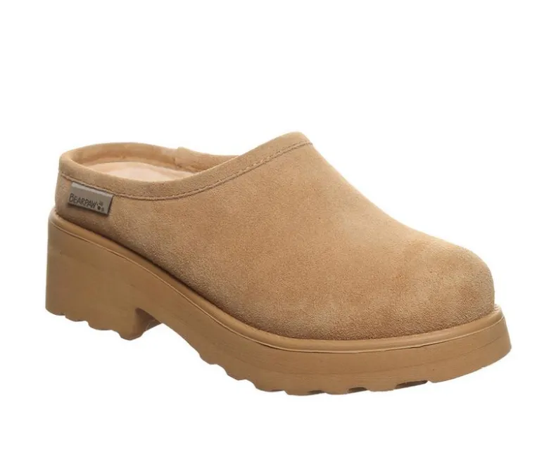 Clogs & Mules>Bearpaw Women's Court