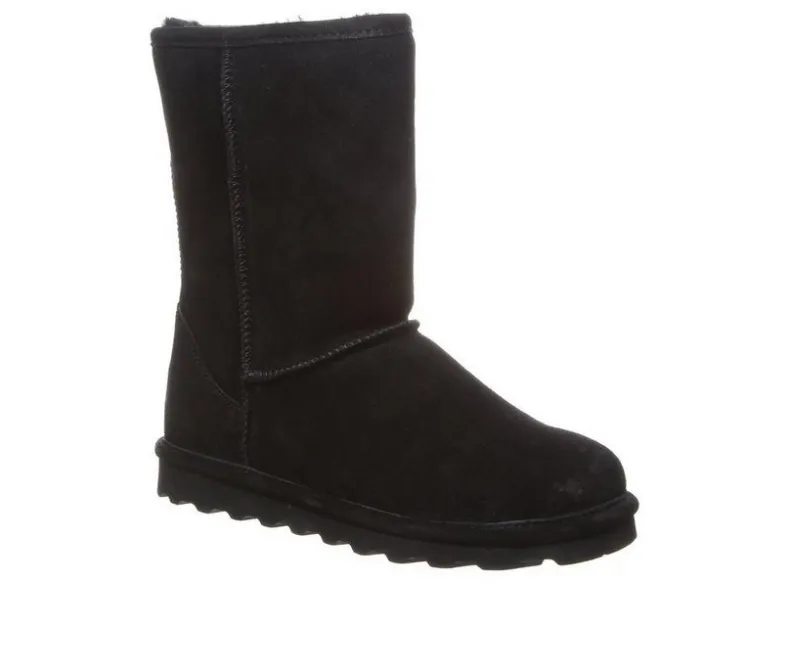 Boots & Booties|Cozy>Bearpaw Women's Elle Short Wide Width Winter Boots