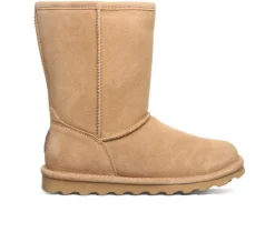 Cozy>Bearpaw Women's Elle Short Winter Boots