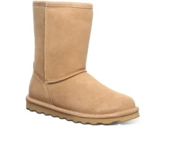 Cozy>Bearpaw Women's Elle Short Winter Boots