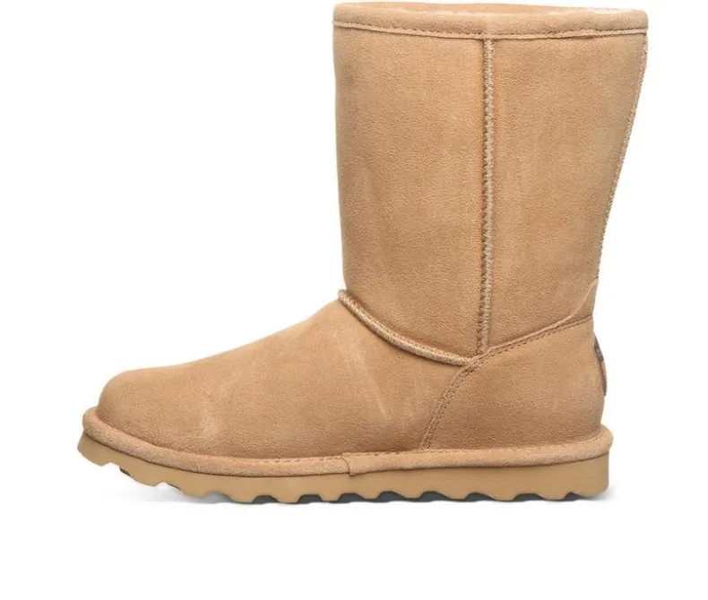 Cozy>Bearpaw Women's Elle Short Winter Boots