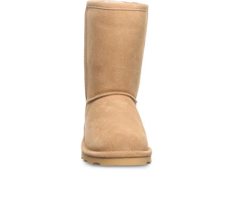 Cozy>Bearpaw Women's Elle Short Winter Boots