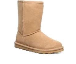 Boots & Booties|Cozy>Bearpaw Women's Elle Short Wide Width Winter Boots