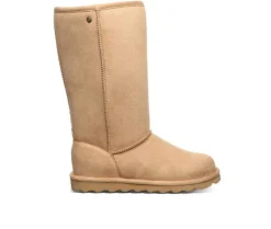 Cozy>Bearpaw Women's Elle Tall Vegan Winter Boots