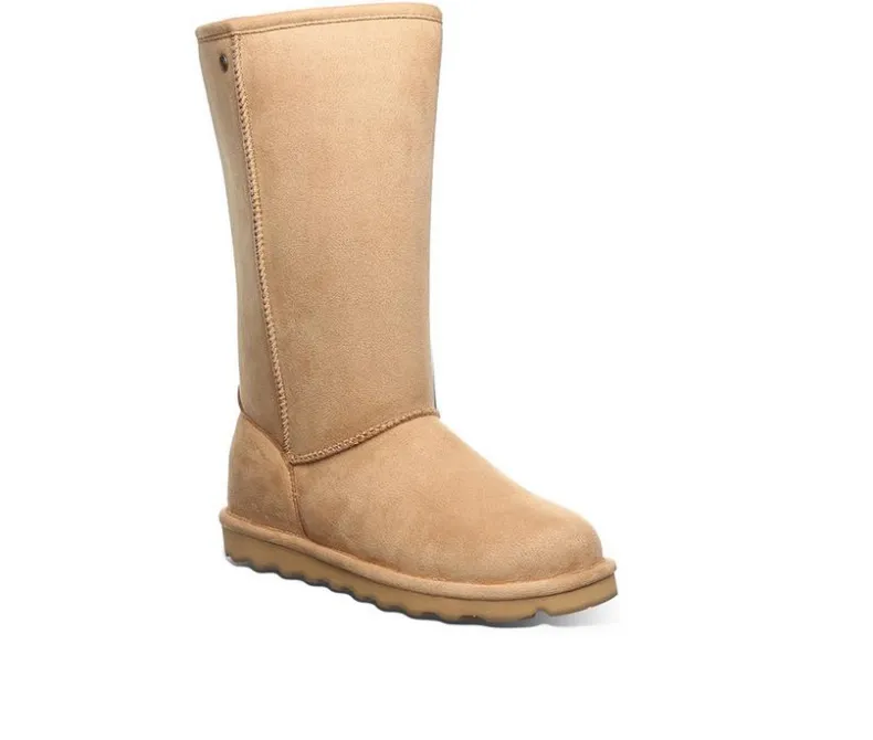 Cozy>Bearpaw Women's Elle Tall Vegan Winter Boots