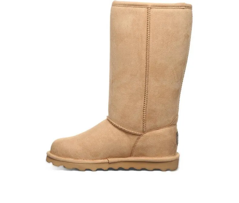 Cozy>Bearpaw Women's Elle Tall Vegan Winter Boots