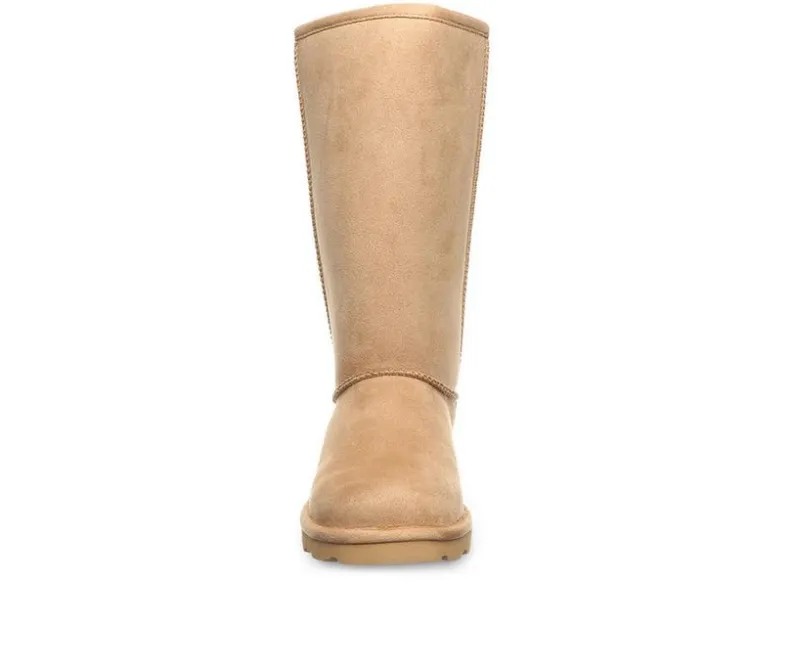 Cozy>Bearpaw Women's Elle Tall Vegan Winter Boots