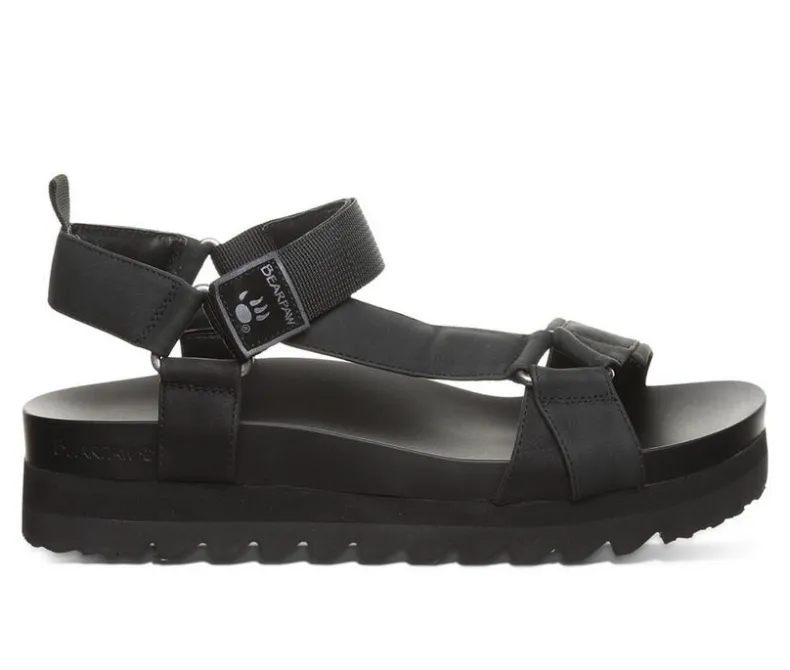 Sandals>Bearpaw Women's Hydra Wedge Sandals