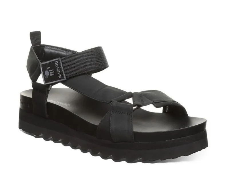 Sandals>Bearpaw Women's Hydra Wedge Sandals