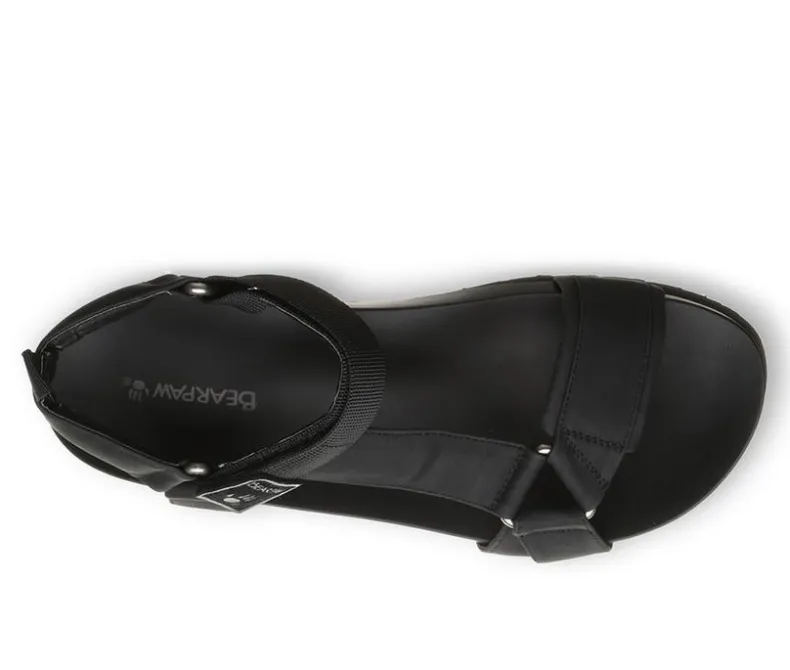 Sandals>Bearpaw Women's Hydra Wedge Sandals
