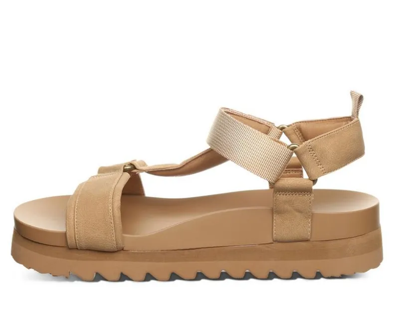 Sandals>Bearpaw Women's Hydra Wedge Sandals