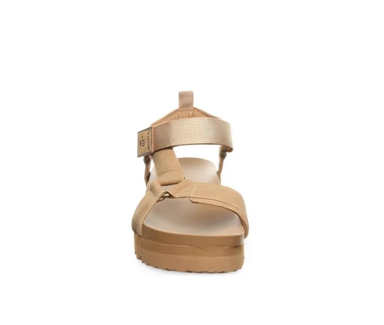 Sandals>Bearpaw Women's Hydra Wedge Sandals