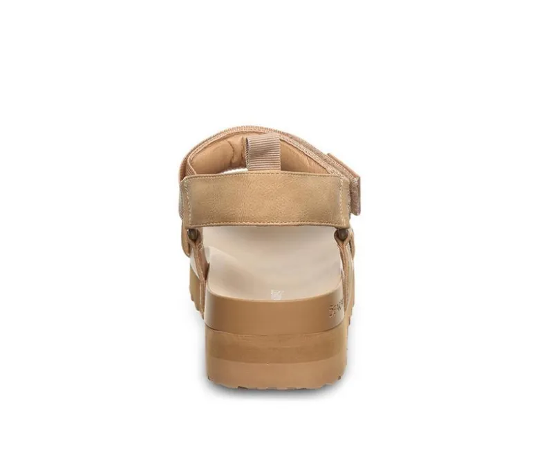 Sandals>Bearpaw Women's Hydra Wedge Sandals