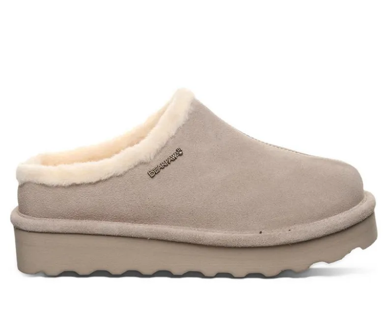 Clogs & Mules>Bearpaw Women's Izzy Platform Lo Clogs