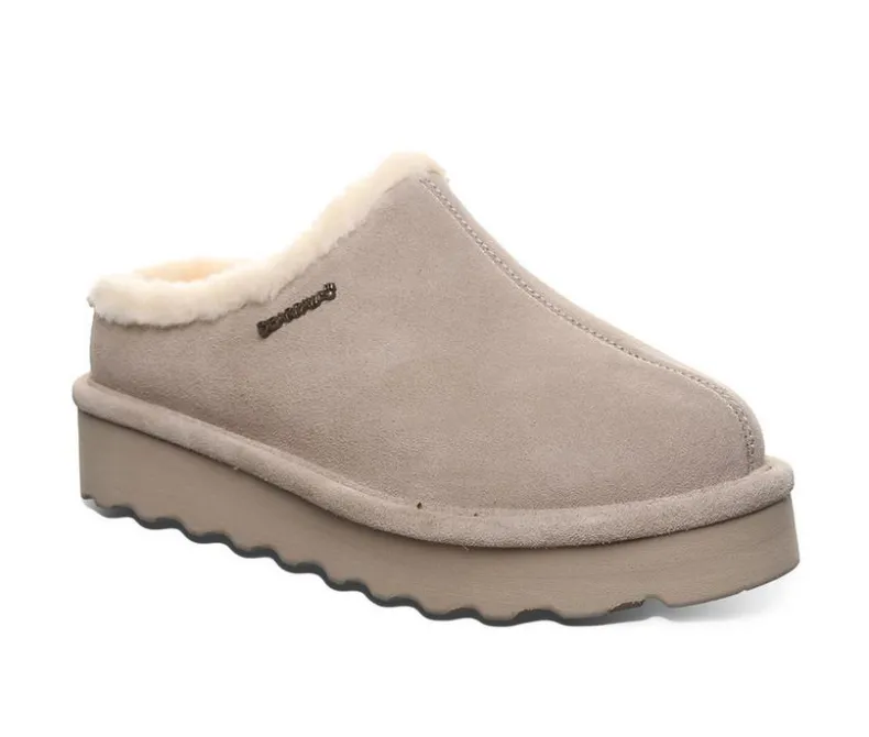 Clogs & Mules>Bearpaw Women's Izzy Platform Lo Clogs