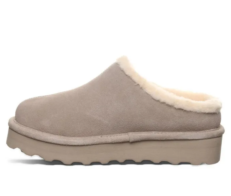 Clogs & Mules>Bearpaw Women's Izzy Platform Lo Clogs