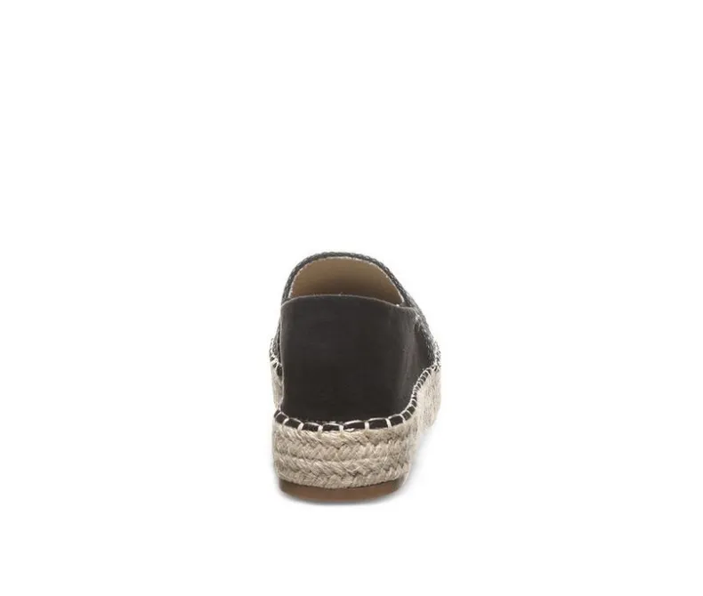 Boat Shoes & Slip-Ons>Bearpaw Women's Macchiato Espadrille Slip Ons