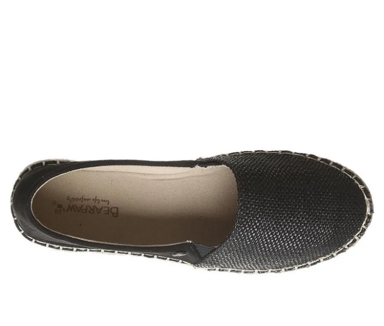 Boat Shoes & Slip-Ons>Bearpaw Women's Macchiato Espadrille Slip Ons