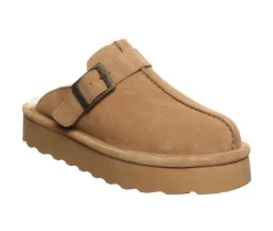 Clogs & Mules>Bearpaw Women's Moxie Platform Lo