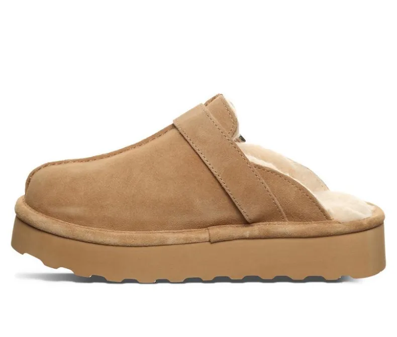 Clogs & Mules>Bearpaw Women's Moxie Platform Lo