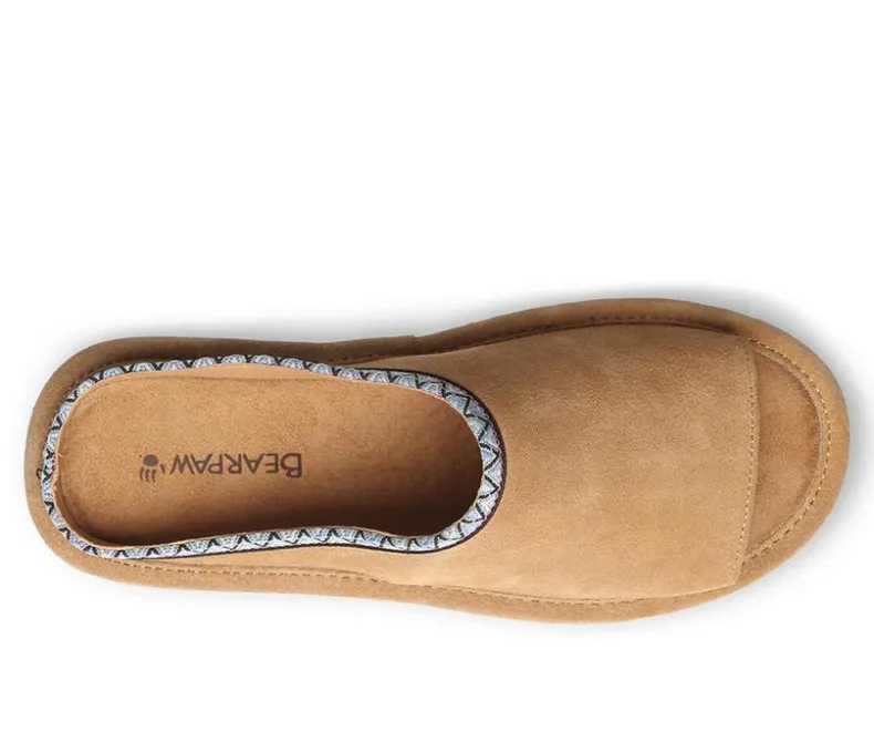 Clogs & Mules>Bearpaw Women's Navigate Platform Clogs