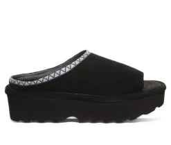 Clogs & Mules>Bearpaw Women's Navigate Platform Clogs